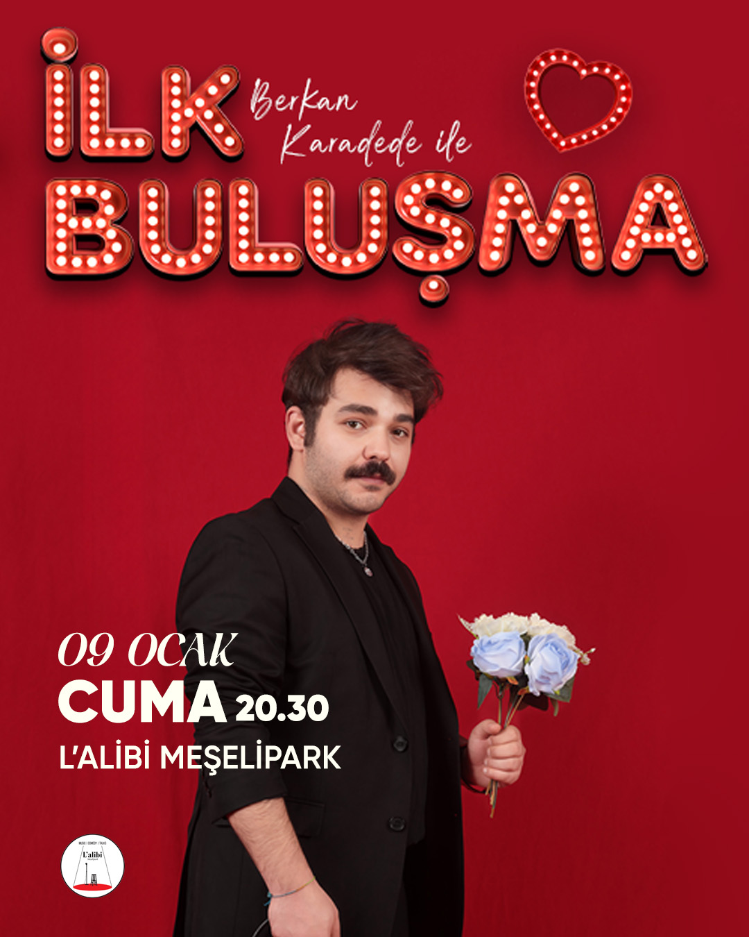 Berkan Karadede İle İlk Buluşma